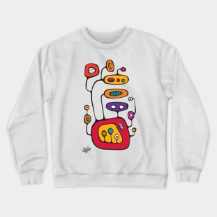 Broadcast Crewneck Sweatshirt